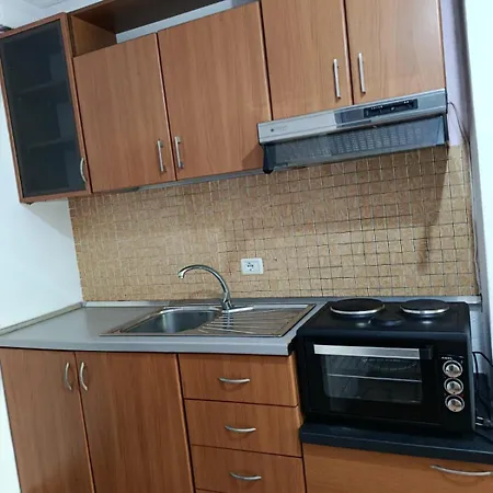 One Bedroom Apartment