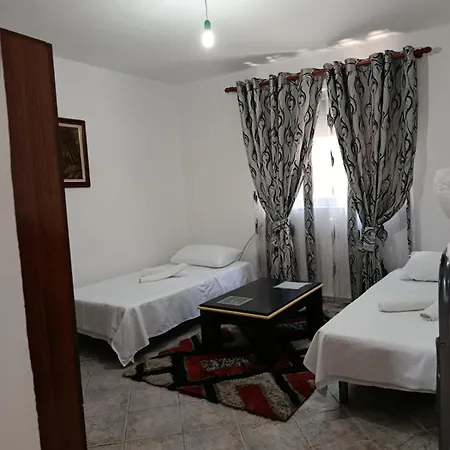 One Bedroom Apartment