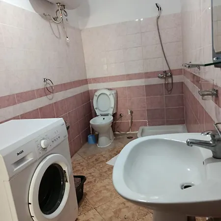 One Bedroom * Tirana