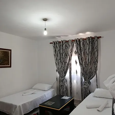 One Bedroom Apartment